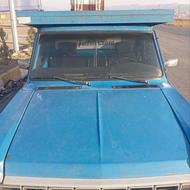 فروش نیسان مدل 93دوگانه شرکتی