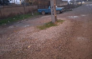 زمین در بهترین نقطه شهر