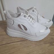 کفش اسپرت شماره 40درحدنو