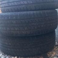 لاستیک 185پژو بارز