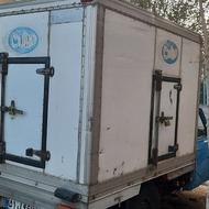 نیسان یخچالی زیر صفردوگانه