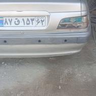 پارس نقره ای مدل 82کار دار