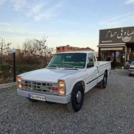 وانت نیسان زامیادمدل 98 بنزینی