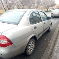 تیبا صندوقدار مدل 94