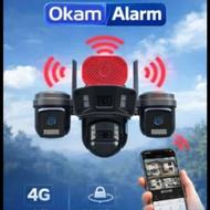 دوربین 4 لنز سیمکارتی