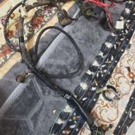 وسایل موتور انژکتور