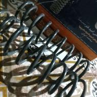 فنر پراید 98