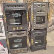 بخاری گازی آکبند جنرال کد 86