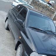 فروش پرایدصبا مدل اخر85دوگانه سوز کارخانه با کپسول صفر