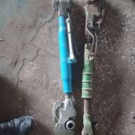 بازو وسط تراکتور نیهولندو جاندیر