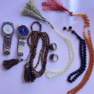 ساعت و تسبیح