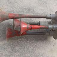 چراغ خطر عقب ،بوق ..