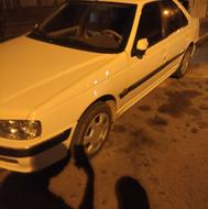 پژو پارس،دریچه گاز برقی، 402