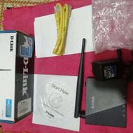 مودم روتر دی لینک