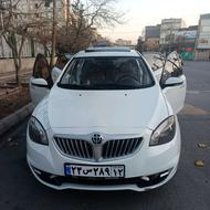 برلیانس 320 اتومات مدل 95