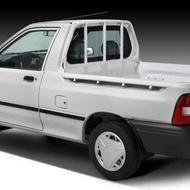 پراید وانت صفر 1404 کفی پاششی_خشک