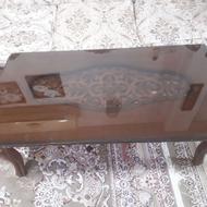 میز عسلی جلومبلی