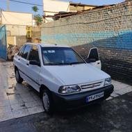 پراید شاسی پلمپ در حد 87