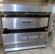 کباب پز تابشی 30 سیخ