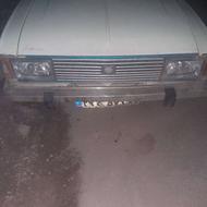 پیکان وانت مدل 88 دگانه سوز