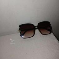 عینک دودی زنانه