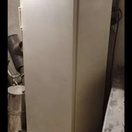 یخچال فریزر آزمایش