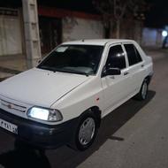 پراید96 پلمپ دوگانه مثلش نیست