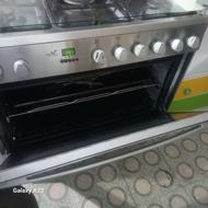 اجاق گاز پنج شعله فردار اسنوا