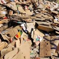 اهن ومس کارتنو پلاستیک