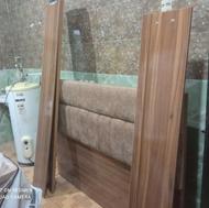 تخت خالی با کف