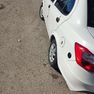 ساینا دوگانه فابریک بدون رنگ