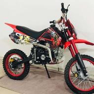 کراس 125 کی تی ام اصلی