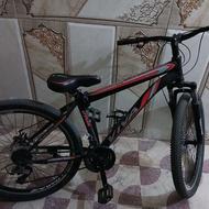 دوچرخه 26 نو هست هرکه خواست درخدمت هستم