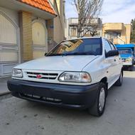 پراید 131 مدل 98 درحد صفر کم کار واقعی