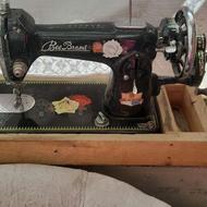 چرخ خیاطی دستی