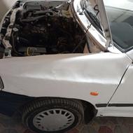 پراید مدل 89 دوگانه سوز کارخانه