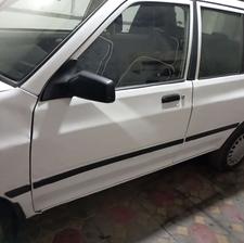 پراید 131مدل 89 دوگانه سوز کارخانه