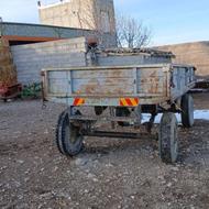 تریلی تراکتور