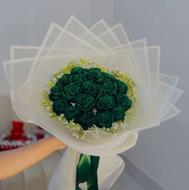 گل روبانی و هدیه ولنتاین