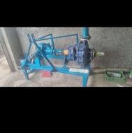 پمپ اب پشت تراکتور دیفرانسیل