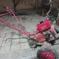 تیلردیزلی 7نیم اسب