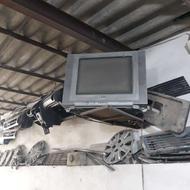 تلویزیون 21 اینچ ال جی