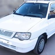 پراید132 سفید