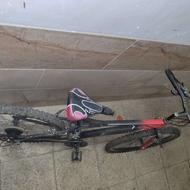 دوچرخه سایز 24