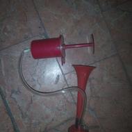 فروش بوق دوچرخه کاملا سالم