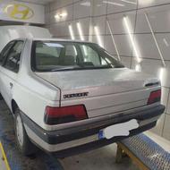 پژو 405 مدل 91