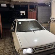 فروش یک دستگاه پراید 96 بیرنگ