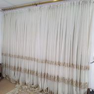 پرده حریر ترک