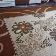 گلیم فرش 9متری