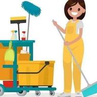 استخدام دو نفر خانم برای نظافت باشگاه بانوان